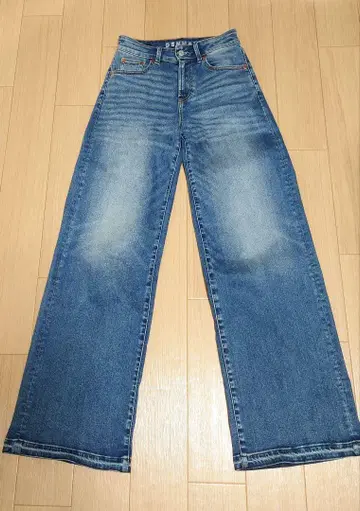 DENHAM 와이드 HIGH RISE WIDE LEG KEIRA 23