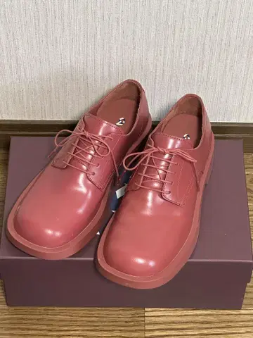 캠퍼랩 밀 1978 레드