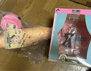 스파이 패밀리 제일복권 A상 B상