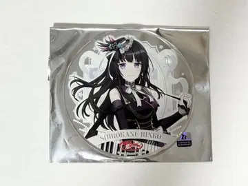 뱅드림 애니메이트 혜택 아크릴 코스터 Roselia 흰금린코