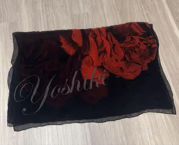 YOSHIKI 스톨