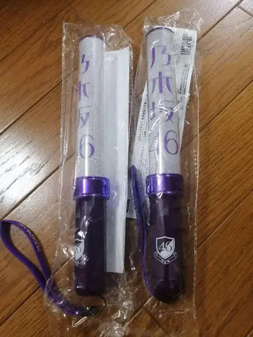 노기자카46 스틱 라이트 neo II 11colors 2개 세트