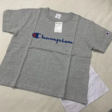 새상품 챔피온 챔피온 그레이 티셔츠