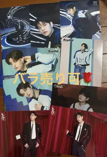 straykids 스키즈 랜트 승민 낱개 판매 가능
