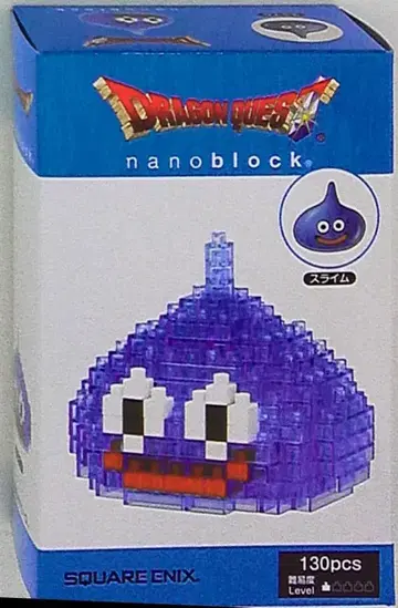 카와다 nanoblock 슬라임