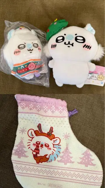 모몽가 크리스마스 세트