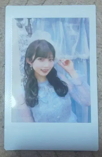 STU48 오자키 세리카 폴라로이드 찬가라