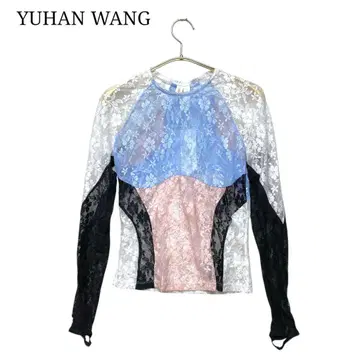 YUHAN WANG Cycling TOP 레이스 탑 유한왕
