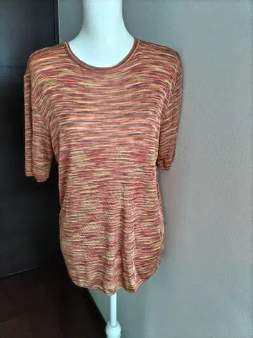 MISSONI 니트탑 새상품급
