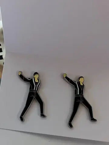 동방신기 니코이치 핀즈