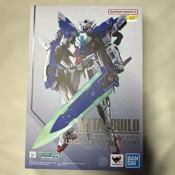 METAL BUILD 건담 데바이스 엑시아