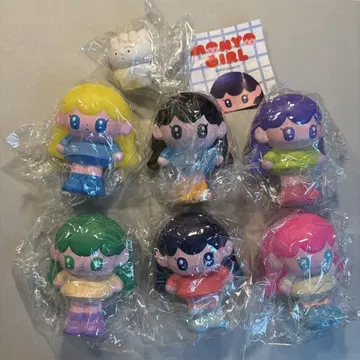 모니오치타포미치 모니오 걸 컴프