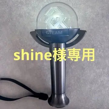 &TEAM 공식 응원봉