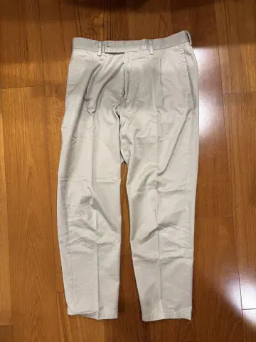 UNITED ARROWS 베이지 팬츠