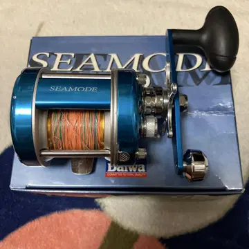 다이와 SEAMODE 150 베이트 릴