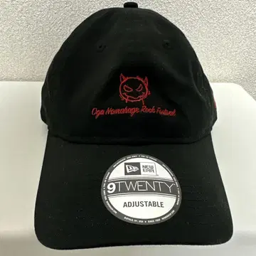 ONRF 오가 나마하게 락 페스티벌 캣 모자