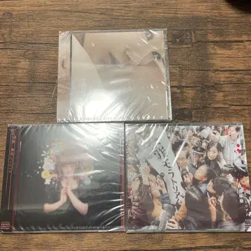 시이나 린코 CD 3장 세트