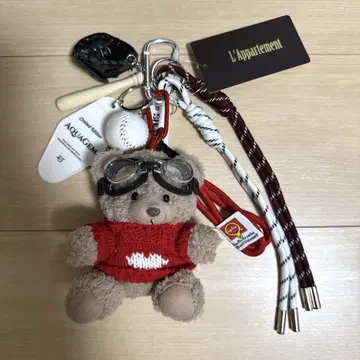라빠르망 별주 SHOUIA BASEBALL 참 베어 참
