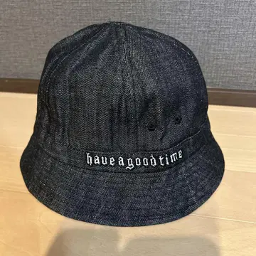have a good time 버킷 햇 L/XL