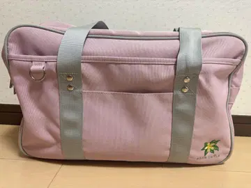 로코 네일 스쿨백 핑크