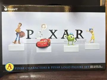 Pixar 픽사 해피 복권 A상 디즈니 피규어