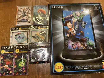 해피 복권 라스트 원 상 PIXAR 토이스토리 피규어 기타