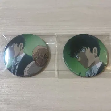 명탐정 코난 캔뱃지