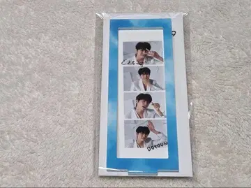 NCT 도영 솔로 콘서트 DearYouth 굿즈 4컷 스탠드 미개봉