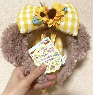 인기 완판템 셰리 메이 머리띠 디즈니