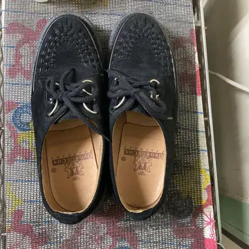 조지 콕스 러버 솔