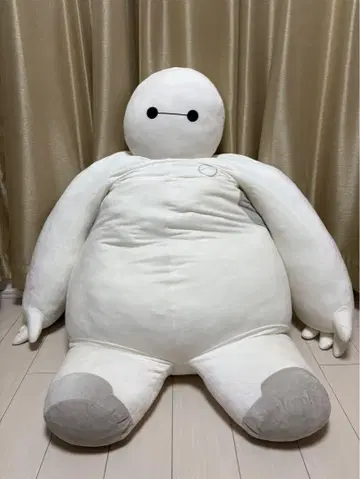 베이맥스 거대 봉제 인형
