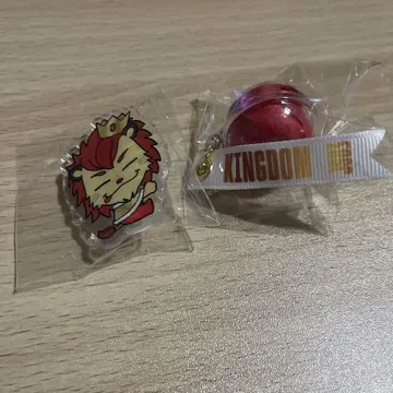 KINGDOM 키링