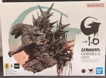 반다이 S.H.MonsterArts 고질라 (2023)