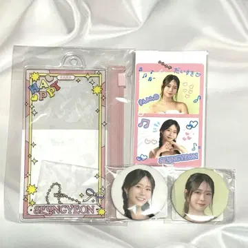 KARA 선영 KARASIA 랜덤 토이