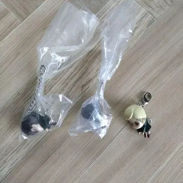 진격의 거인 집어 연결 마스코트