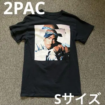 2Pac 빈티지 티셔츠 S 사이즈