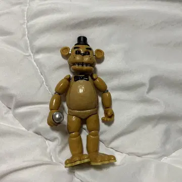 파이브 너츠 앳 프레디스 피규어