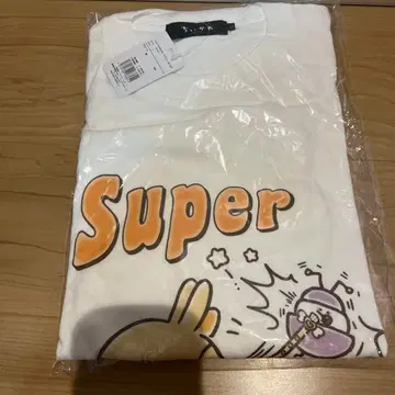 마지카루 치이카와 (먼작귀) 티셔츠 토끼