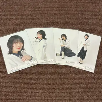 사쿠라자카46 모리타 히카루 사츠라비 요 봉입 컴프