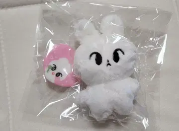 NCT127 도영 봉제 인형 비둘기 하토