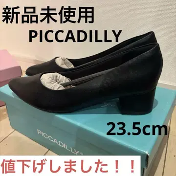 PICCADILLY 펌프스 23.5-24cm 포인트 4.5cm