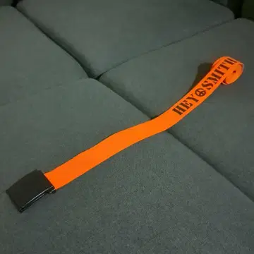 HEY SMITH GI 벨트