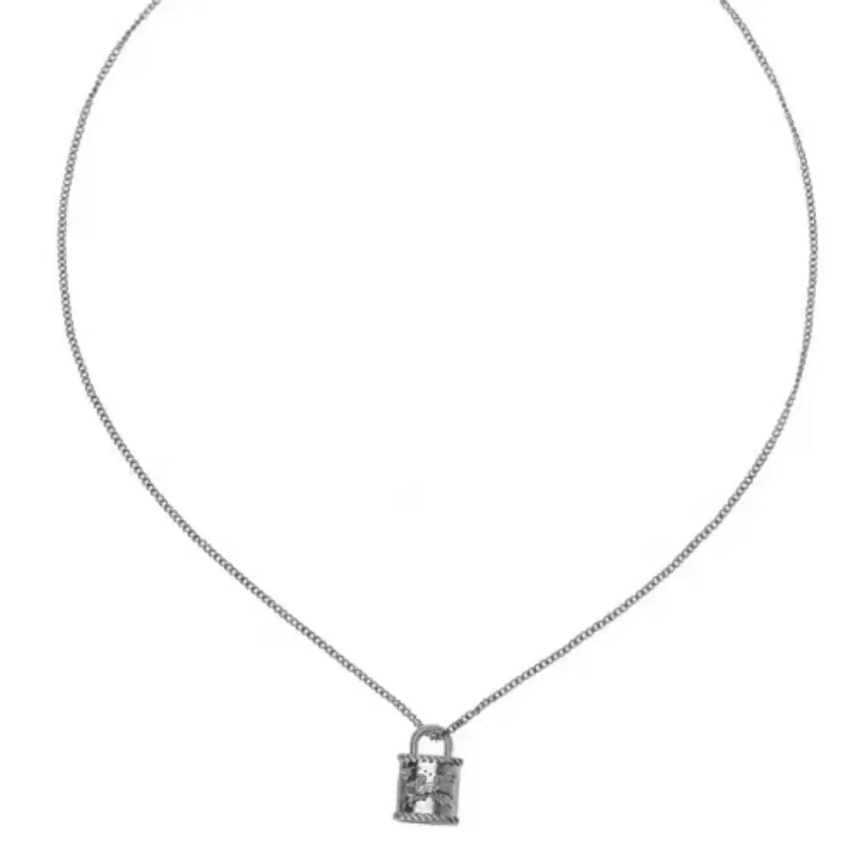 【threetimes】 Eternal necklace /追跡付 ☆threetimes☆ Eternal necklace 大人気 韓国発 男女兼用