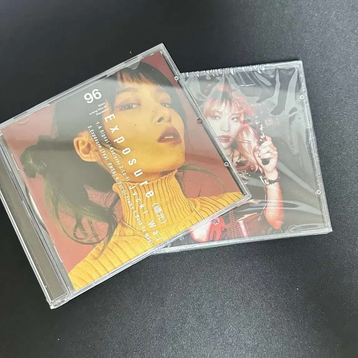 jvcki wai Enchanted Propaganda アルバム CD