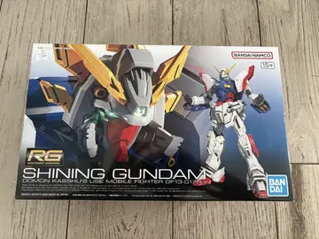RG1/144 샤이닝 건담
