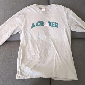 하루카미라이 A CRATER 롱 T