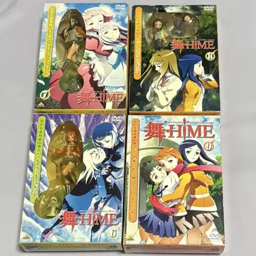 마이 HIME 피규어
