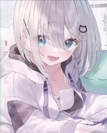 부이스포! 꽃봉오리 스미레