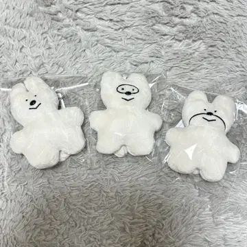 haruchan 봉제 인형 마스코트