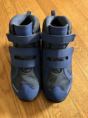 몽벨 등산 랩 랜드 부츠